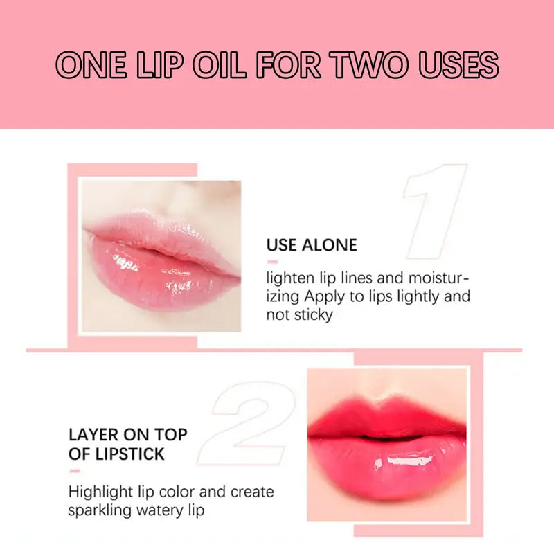 HydraShine 5-Tone Lip Plumper Gloss