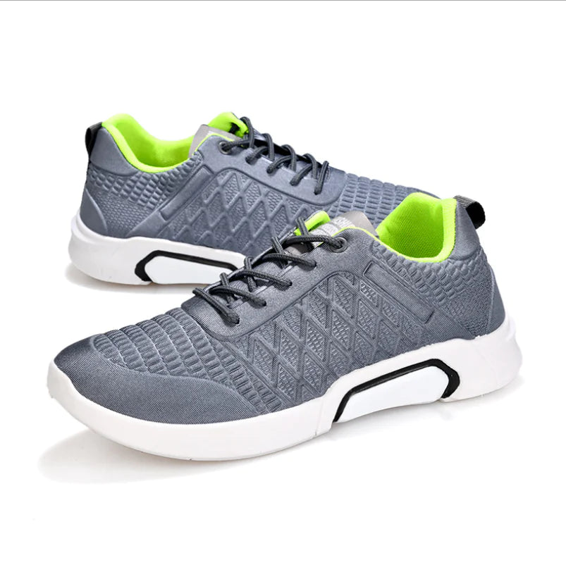 Athletic Mesh Runners