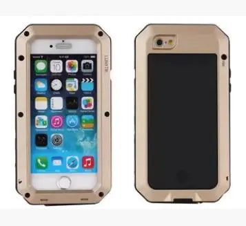 Elegant iPhone Metal Case