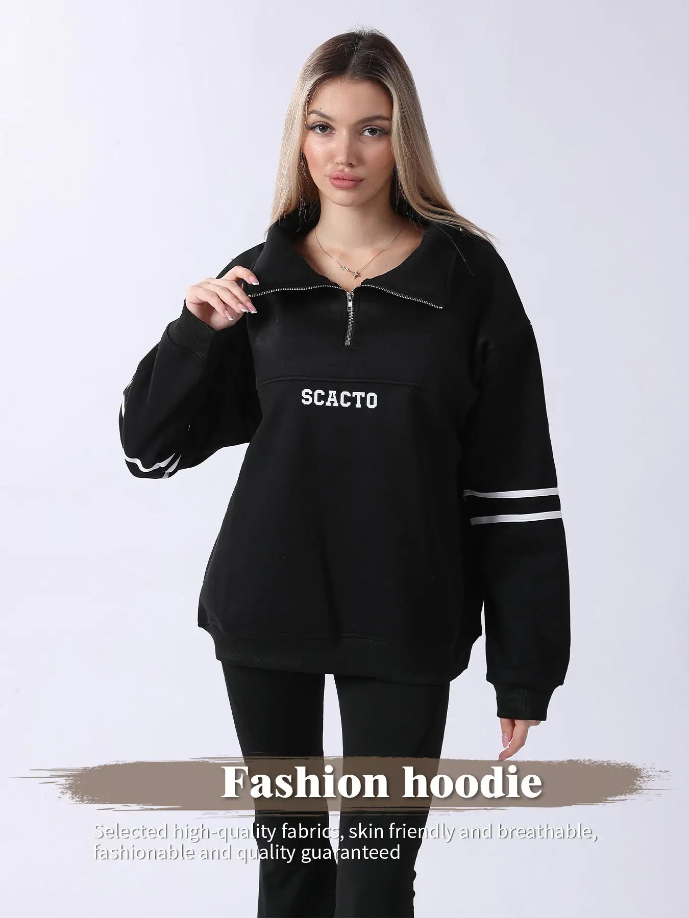 Ladies' Full Sleeve Sweater