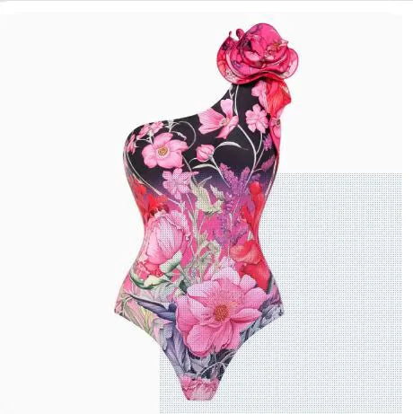 Seaside Skirted Swim Set