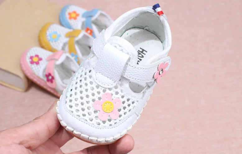 Chic Princess Toddler Sandals