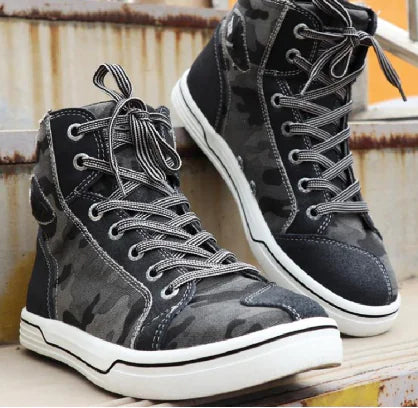 Urban Rider Summer Boots