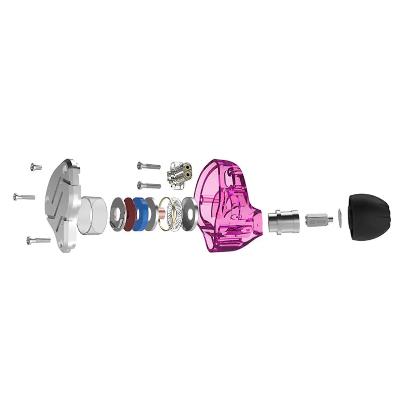 KZ ZSN High-Definition Bass Earphones