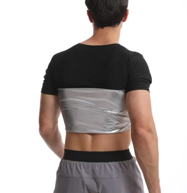 Men's Thermal Sweat Enhancer Top