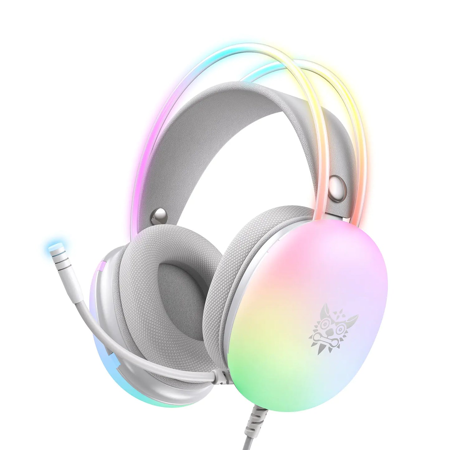 RGB GamerPro Wired Headset with Surround Sound
