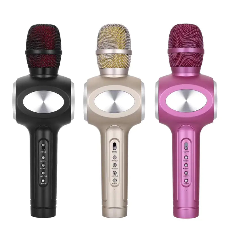 Harmonix E108 Bluetooth Karaoke Mic