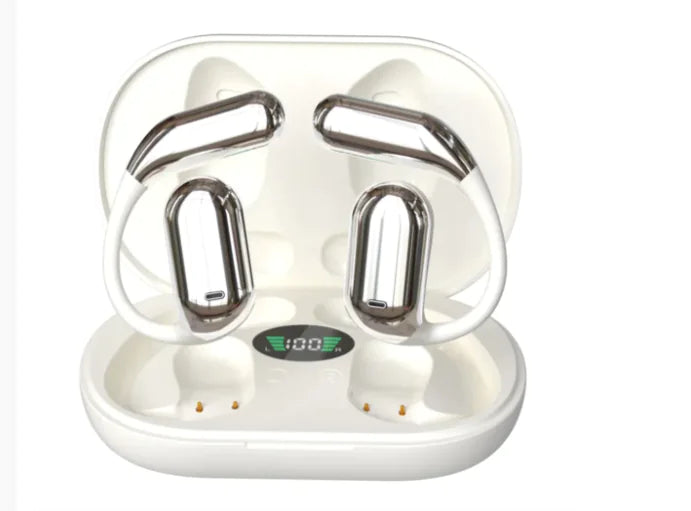 LED Bluetooth Ear-Hook Headset