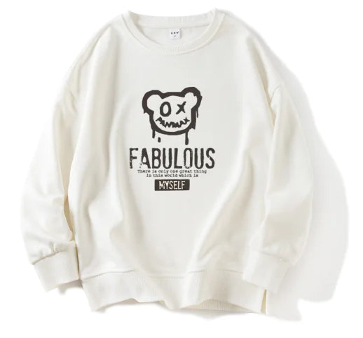 Casual Weekender Unisex Pullover