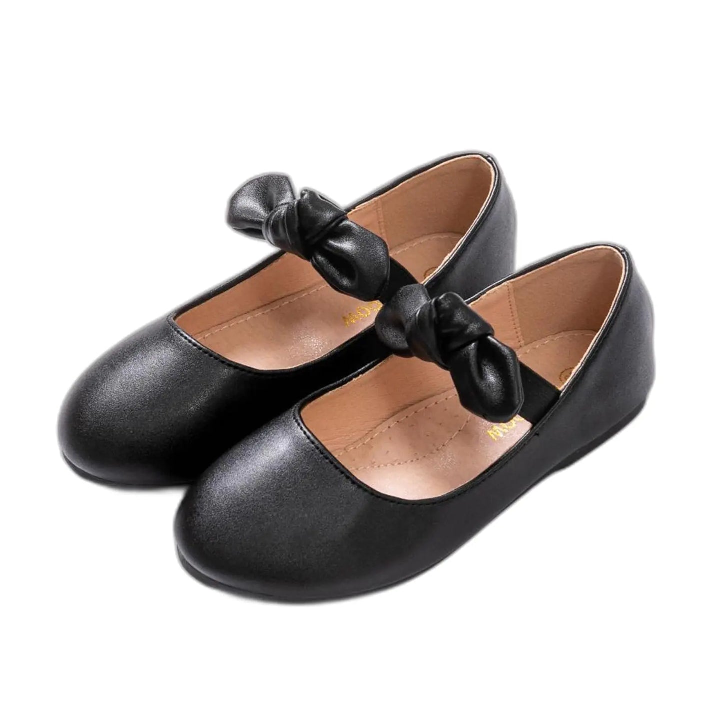 Naihoow Princess Mary Jane Flats for Girls