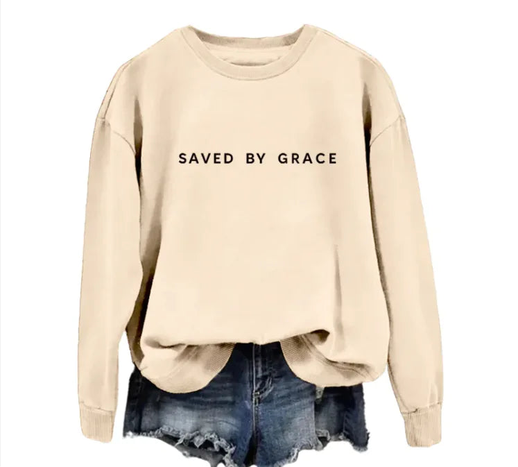 Elegant Belief Pullover