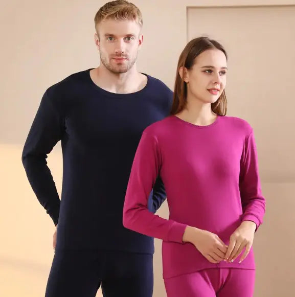 Cotton Comfort Thermal Set