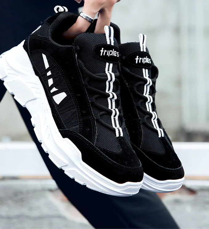 Trendy Casual Sneakers