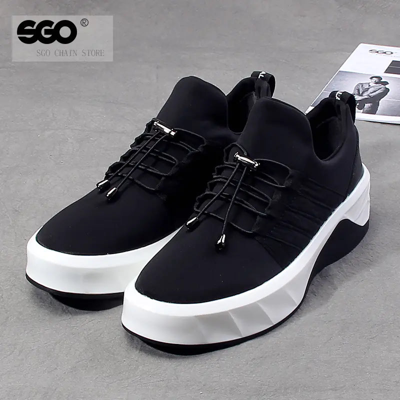 Urban High-Tops