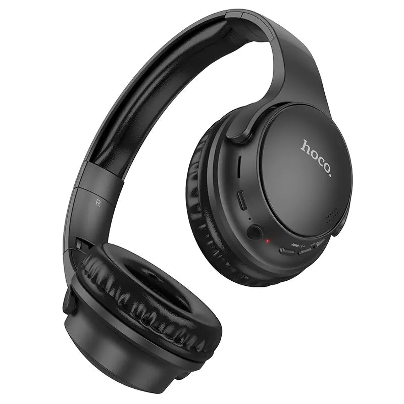 Portable Hi-Fi Bluetooth Headphones