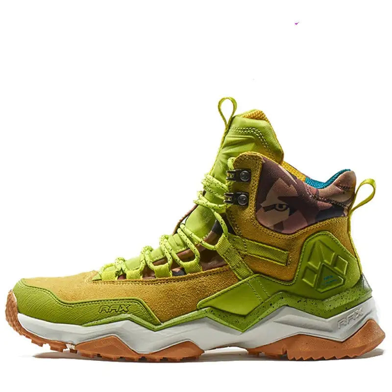 All-Terrain Waterproof Hiking Boots