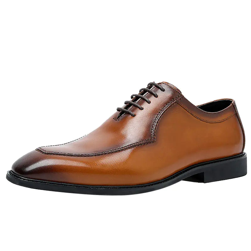 Youth British Crafted Leather Shoes