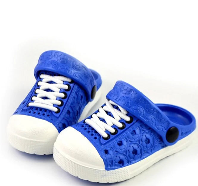 Youth Aqua Sandals, Unisex Beach Footwear