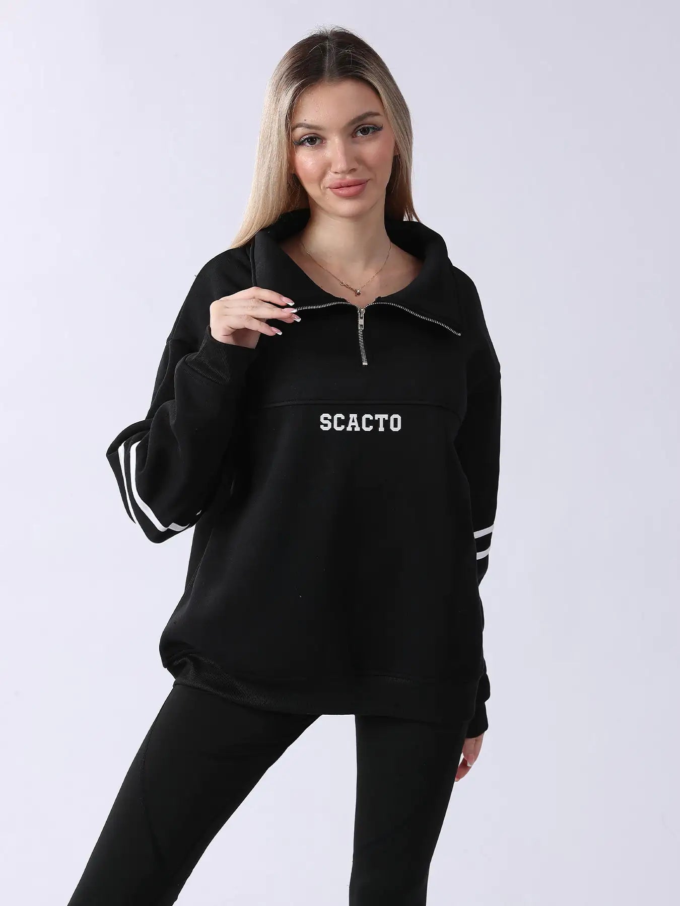 Ladies' Full Sleeve Sweater