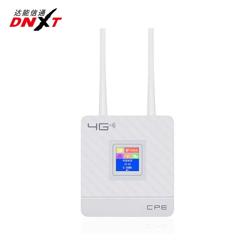 Home Office Dual-Mode 4G Router