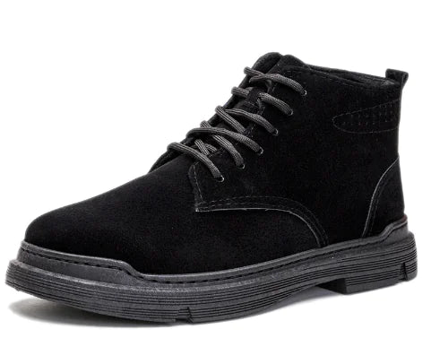 Urban Edge High-Top Boots