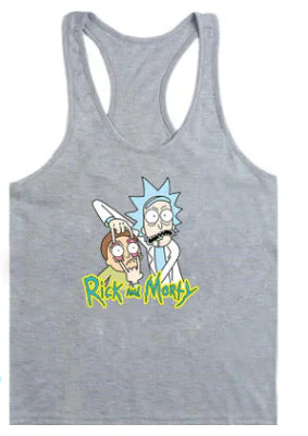 Gym-Ready Men's Tank Top