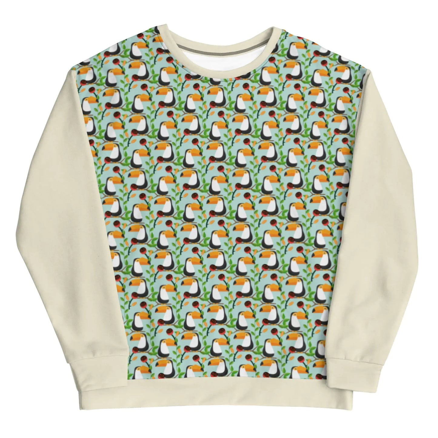 Men's Tropical Bliss Sweatshirt