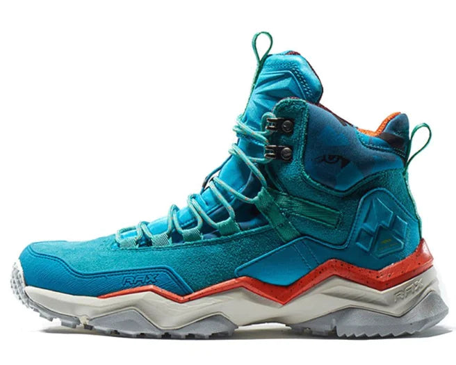 All-Terrain Waterproof Hiking Boots