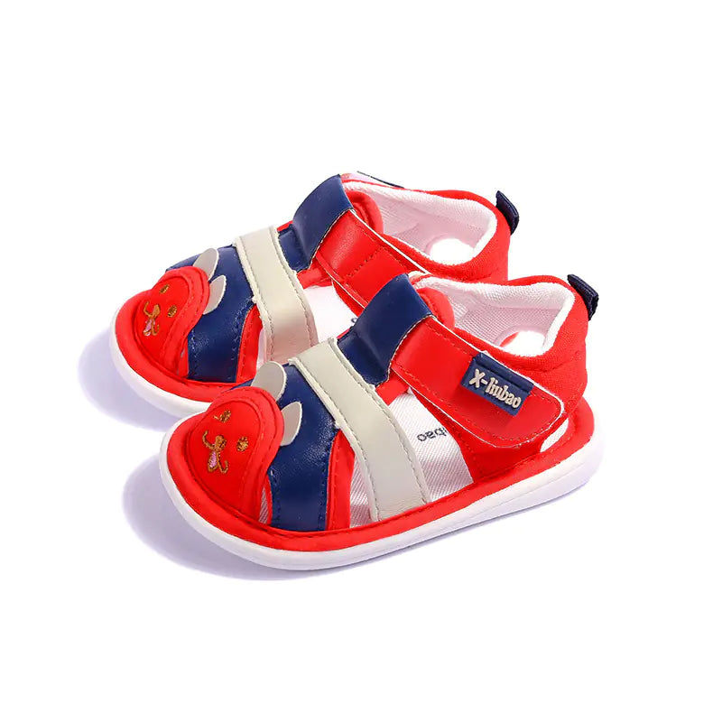 Cool Tot Summer Sandals