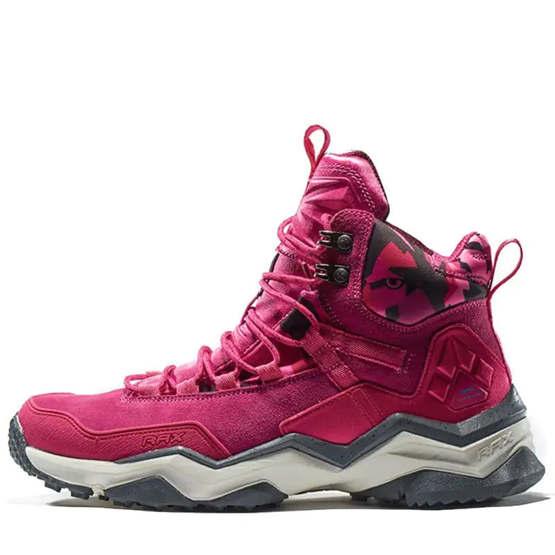 All-Terrain Waterproof Hiking Boots