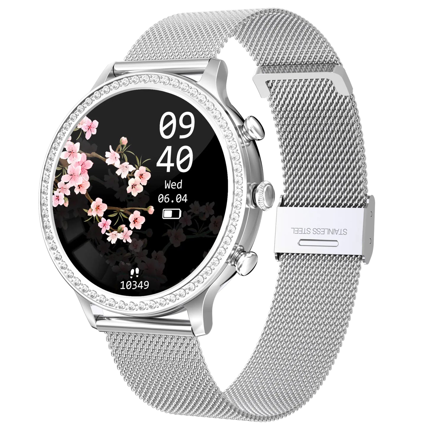 i70 Chic Smartwatch with Enhanced Connectivity