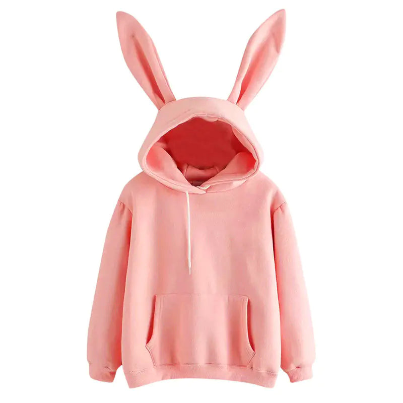 Harajuku Rabbit Hoodie