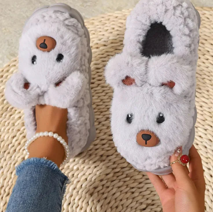 Anime Charm Slippers