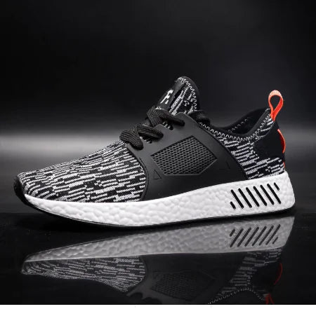 FlexRun Mesh Sneakers