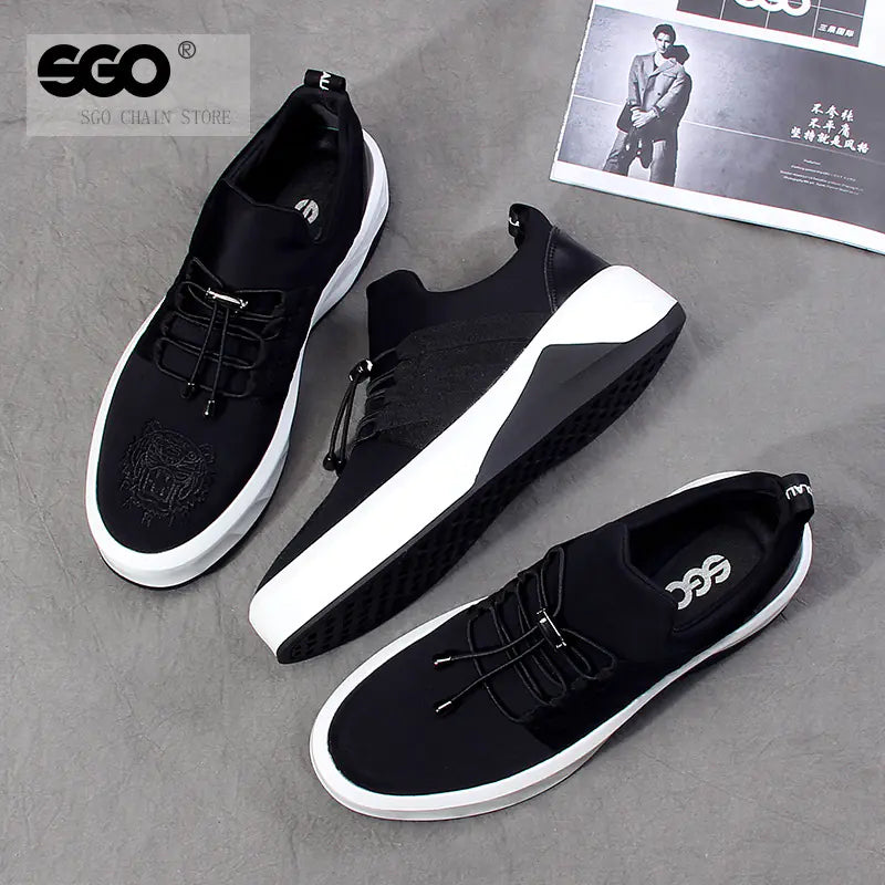 Urban High-Tops