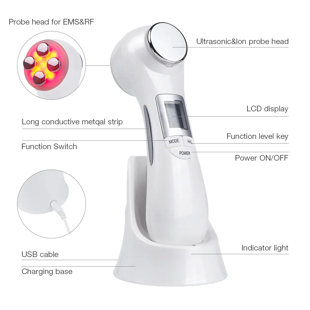 6-in-1 Ultimate Skin Revitalizer