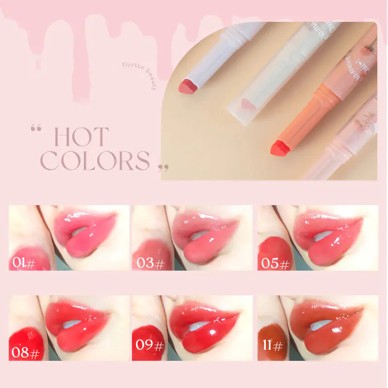 FLORTTE Kiss Ready Lipstick Pen