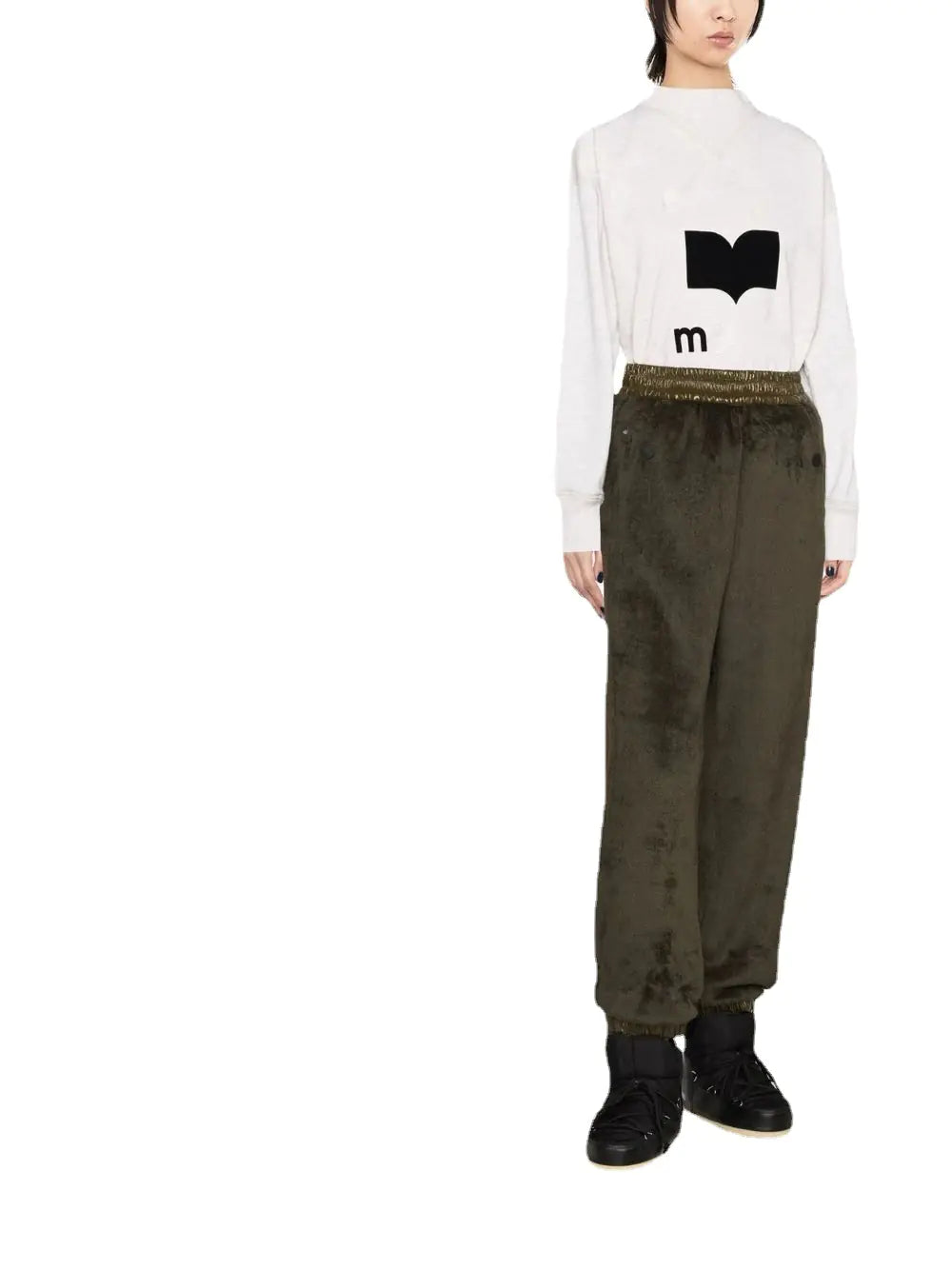 Chic OL Korean Sweatshirt for Women