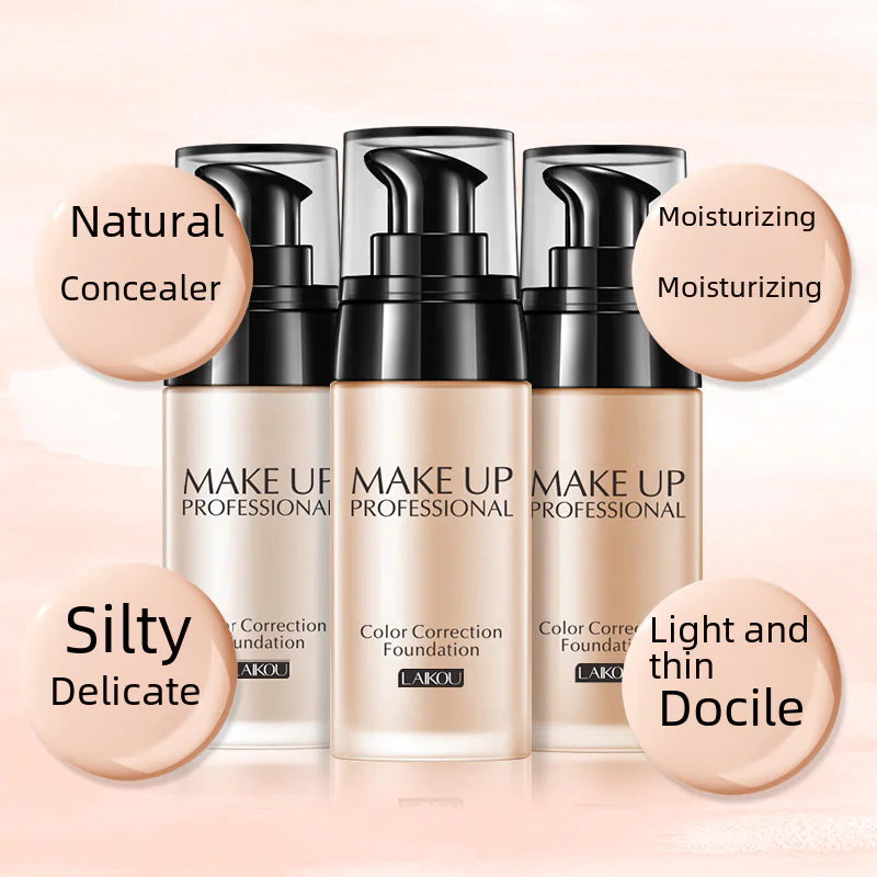 Lyco Natural Hydrating Foundation 40ml