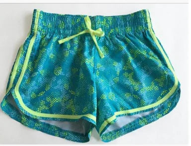 Swift-Dry Athletic Shorts