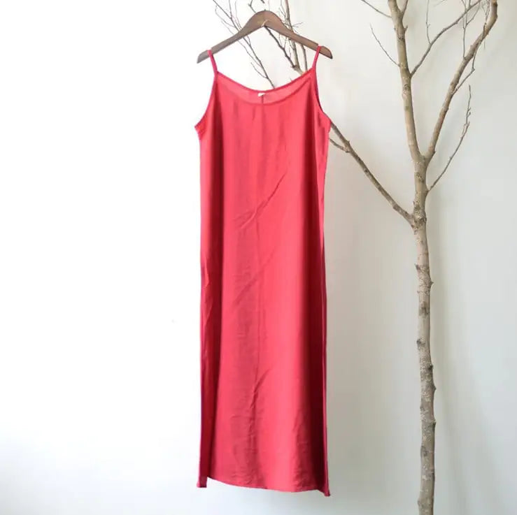 Women's Flowy Camisole Dress