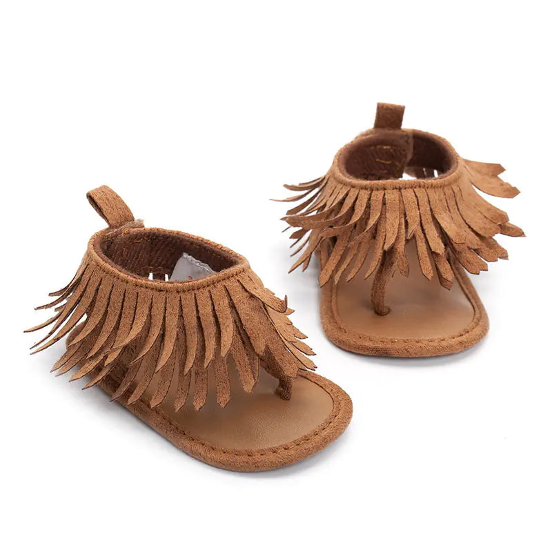 Cute Explorer Baby Shoes (0-1 Year)