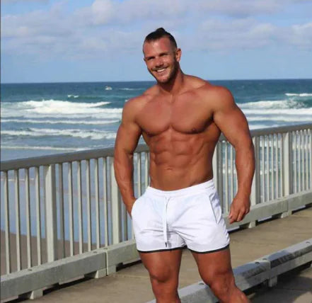 RapidDry Athletic Shorts