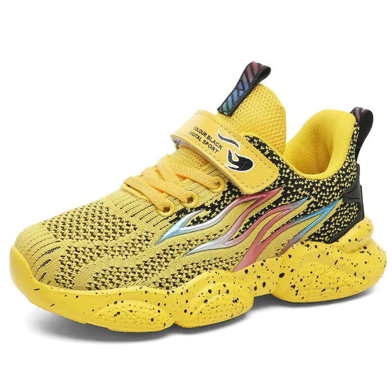 Kids' Sporty Adventure Shoes
