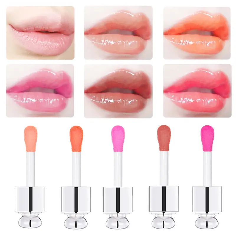 HydraShine 5-Tone Lip Plumper Gloss