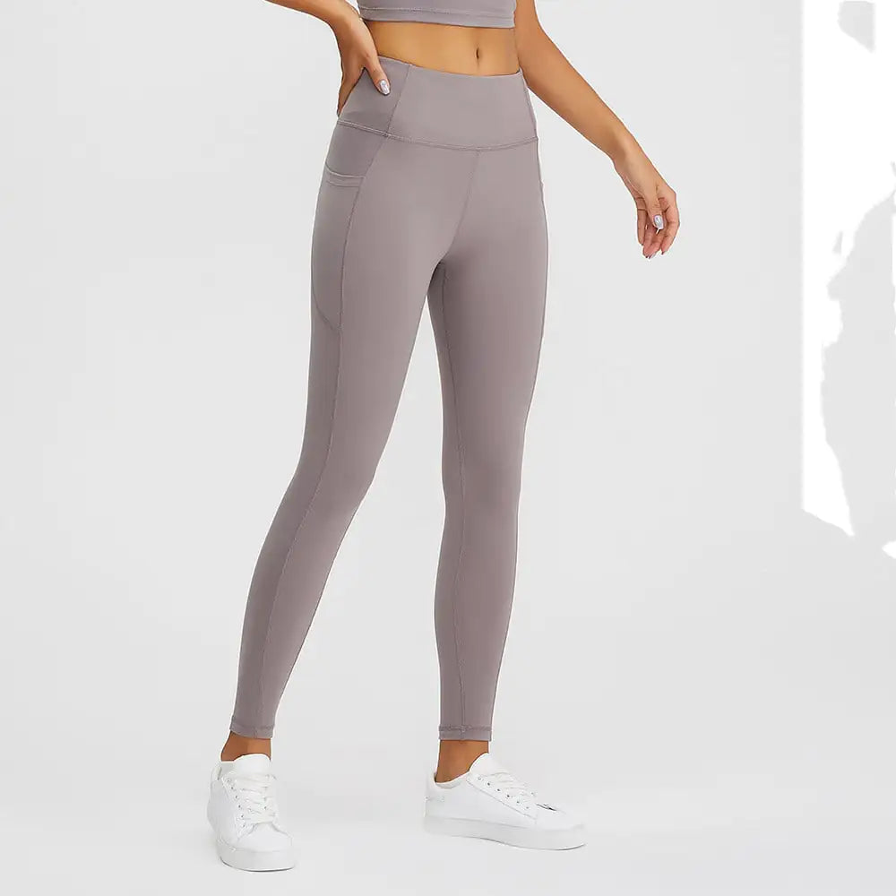 UltraFlex High-Waist Fitness Leggings