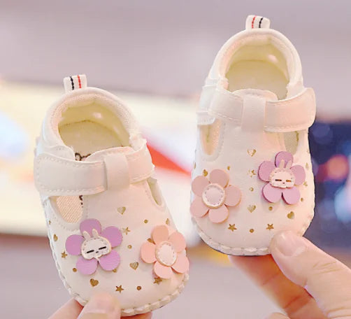 Chic Princess Toddler Sandals