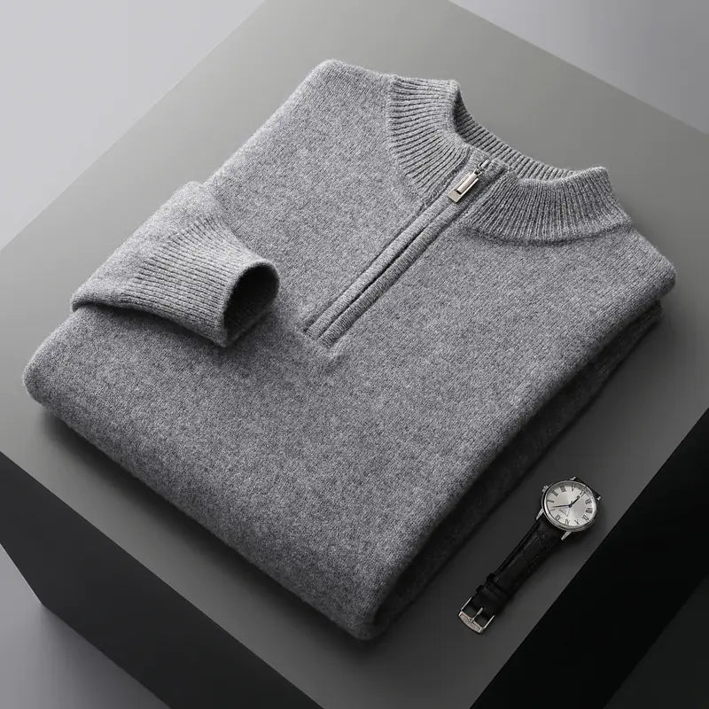 Men's Stylish Business Pullover