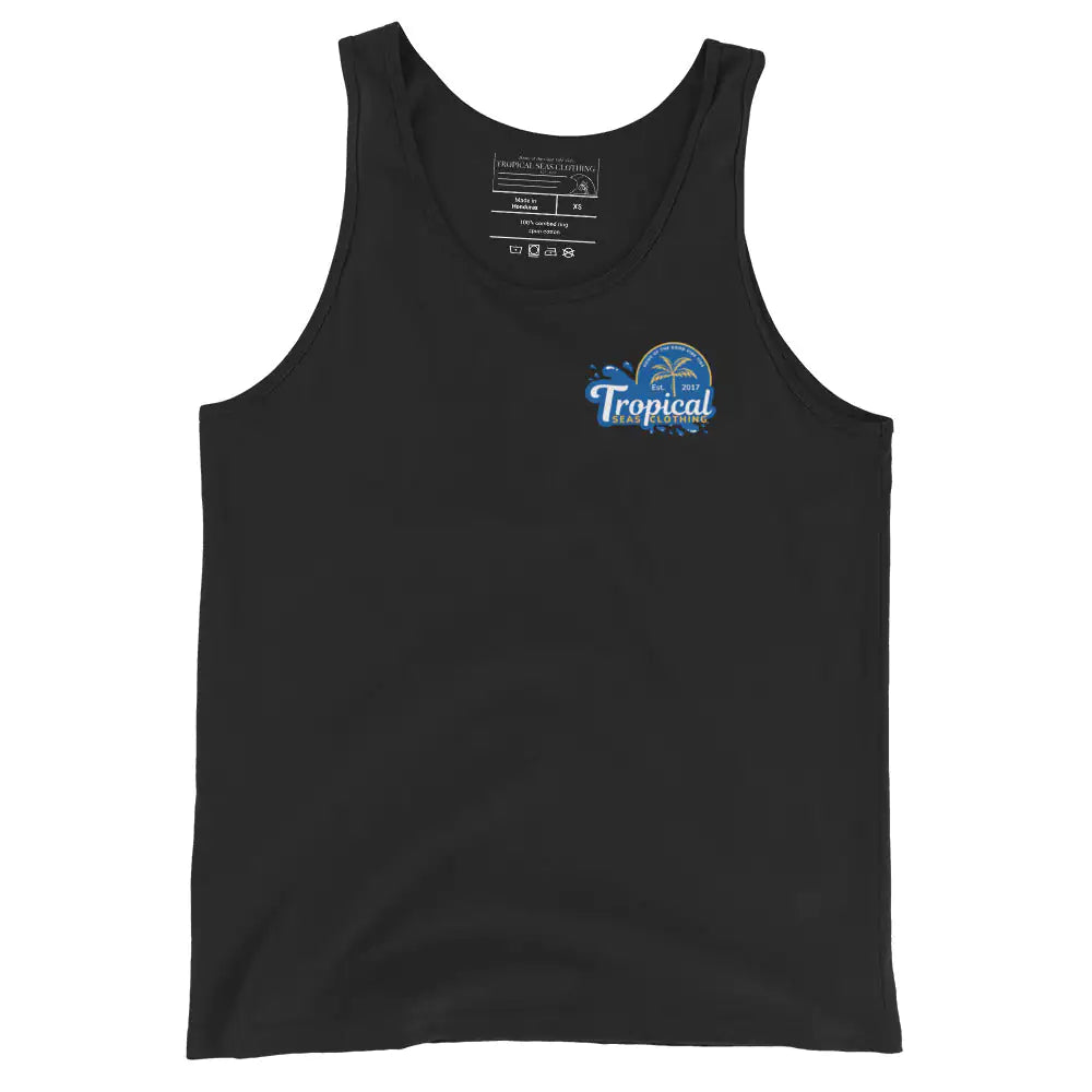 Coastal Charm Men's Tank