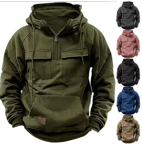Men's Essential Comfort Sweatshirt